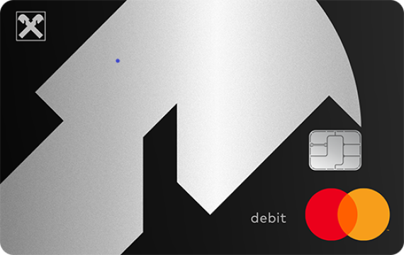 Debit Mastercard Standard