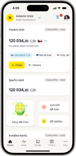 S naší aplikaci máte slevy vždy po ruce